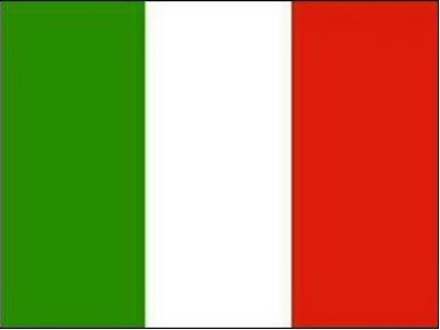 Flagge italien
